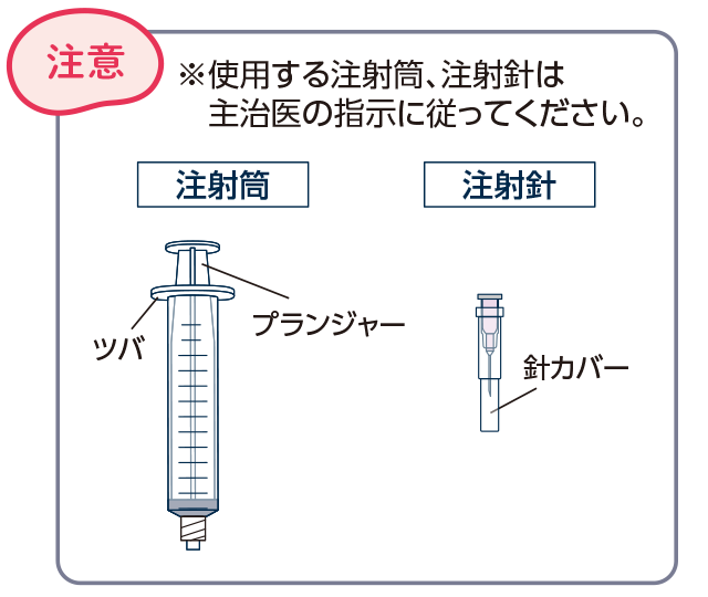 注射筒