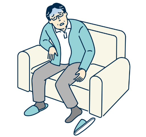 疲れ