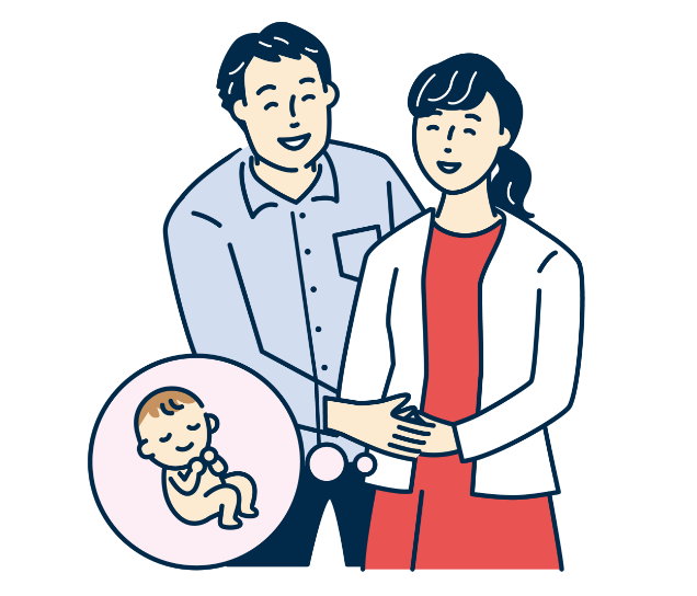 妊娠しているあるいは妊娠の可能性がある場合